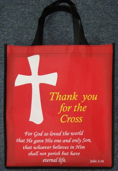 Thank you for the Cross